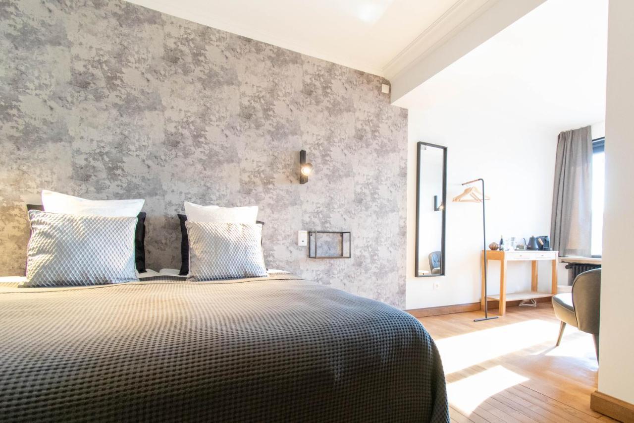 Deluxe Kamer met Kingsize Bed