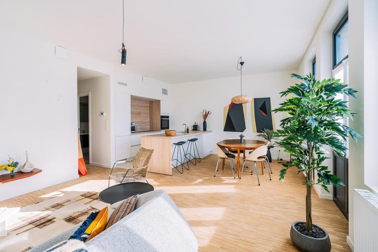 Appartement avec Balcon