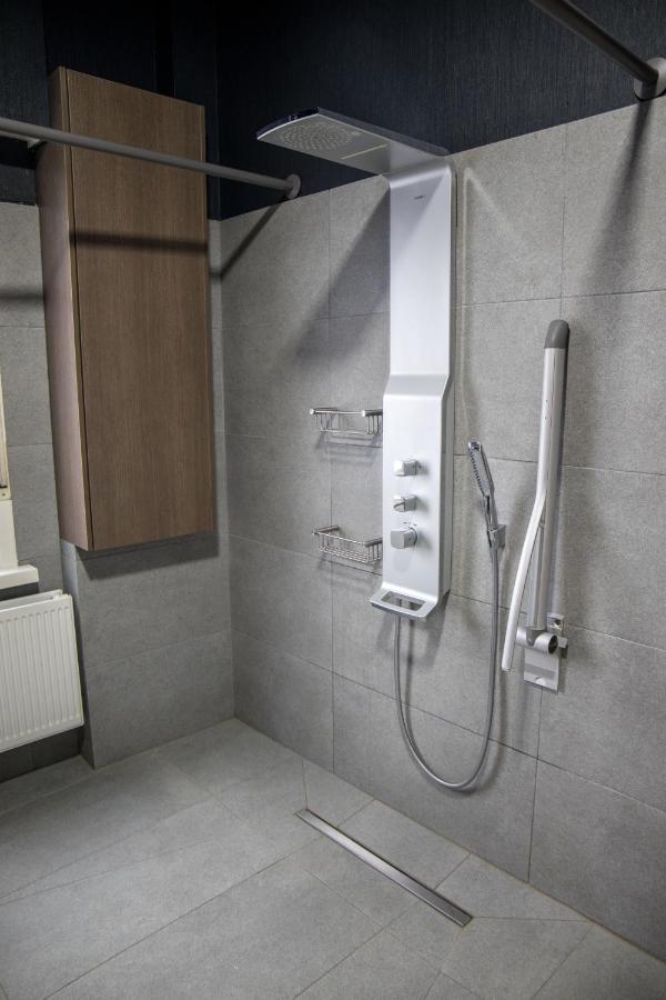 Deluxe Tweepersoonskamer met 2 Aparte Bedden