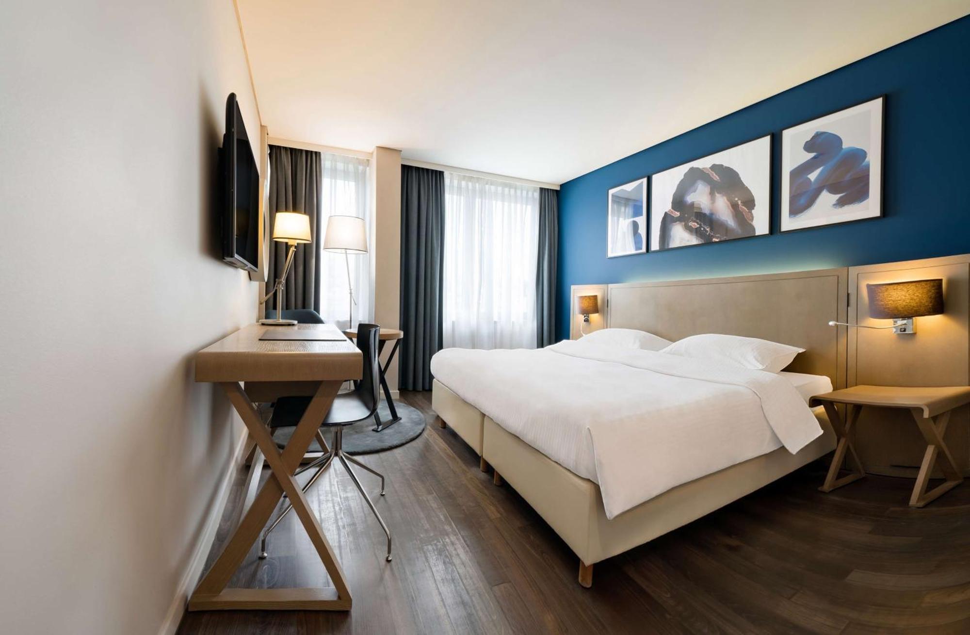 Standard Room with City View