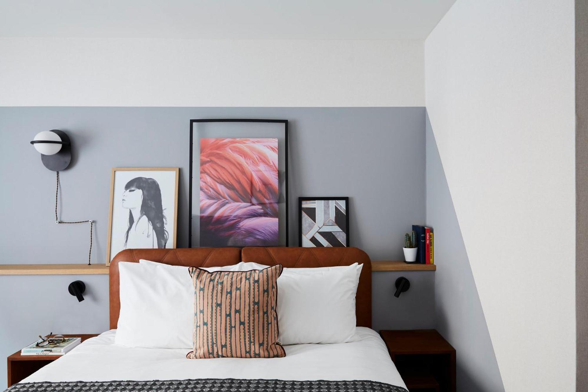 Habitación Premium con cama extragrande