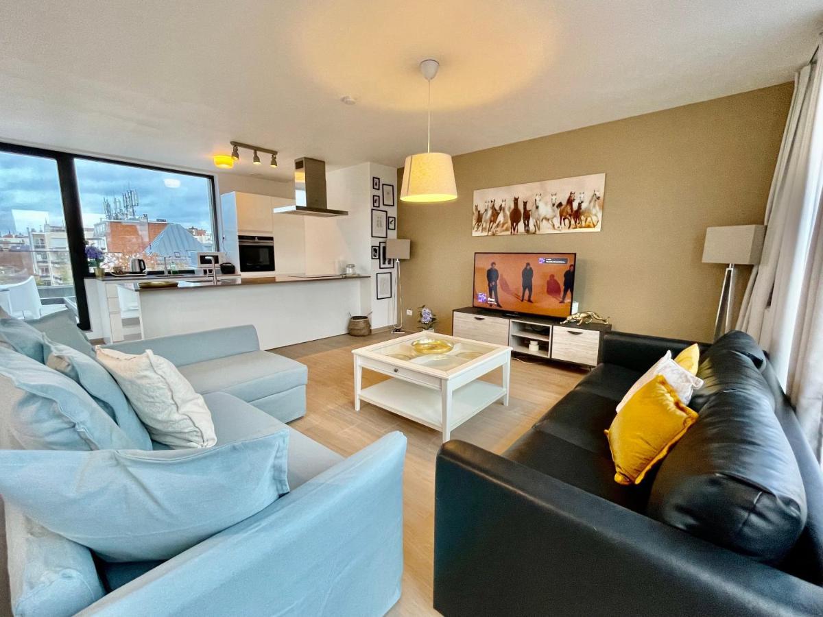 Penthouse Appartement