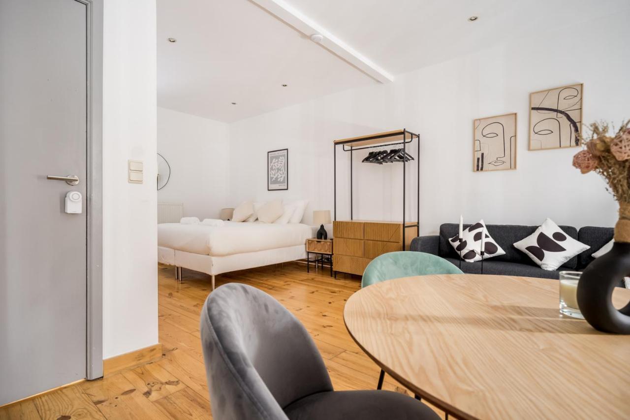 Monolocale King con Divano-Letto