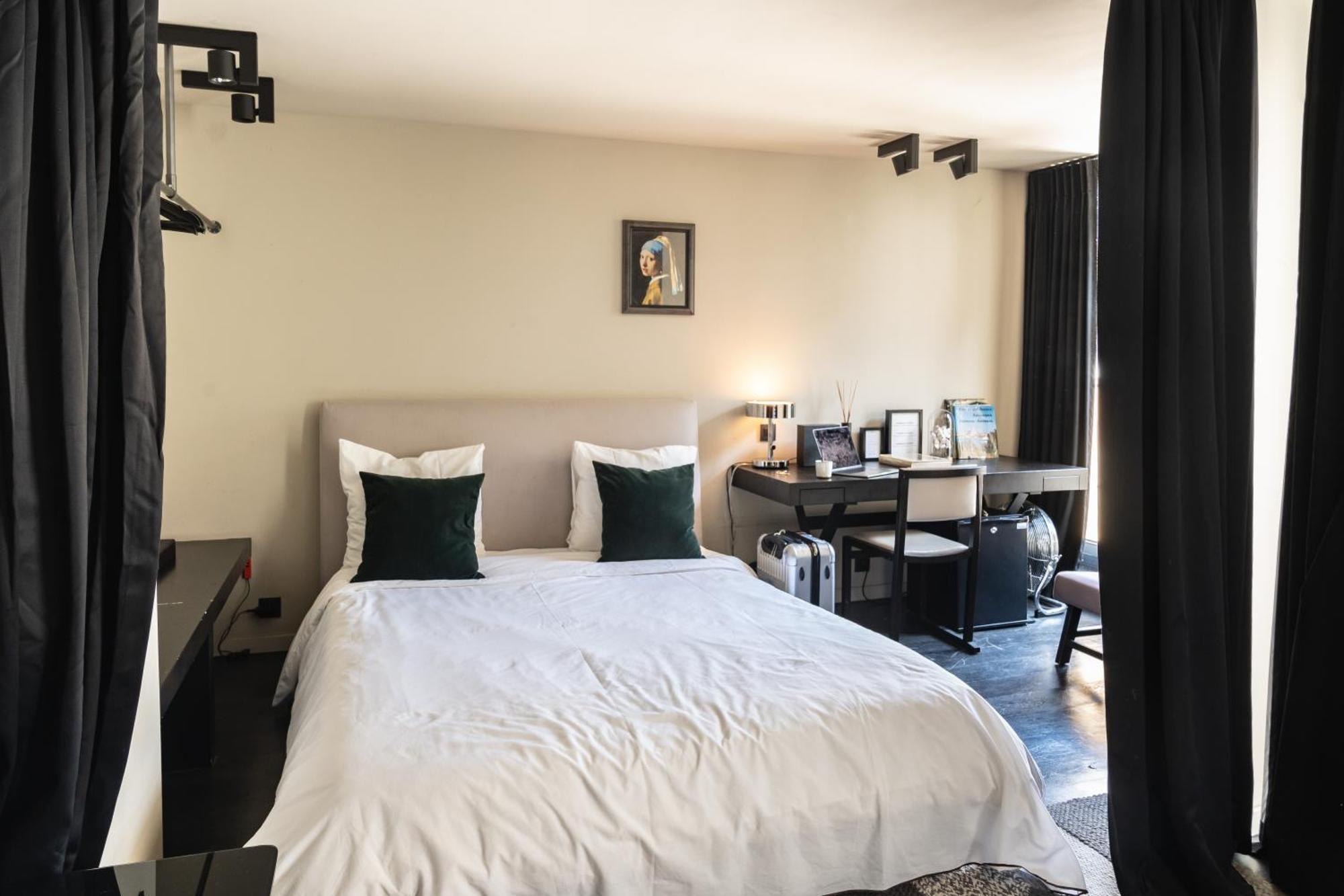 Suite mit Terrasse