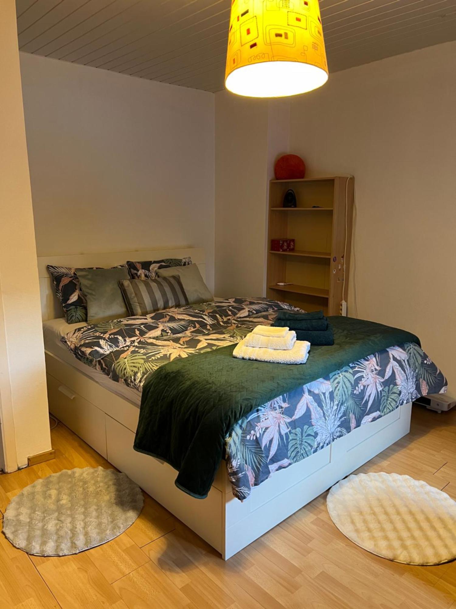 Double Room Private Bathroom