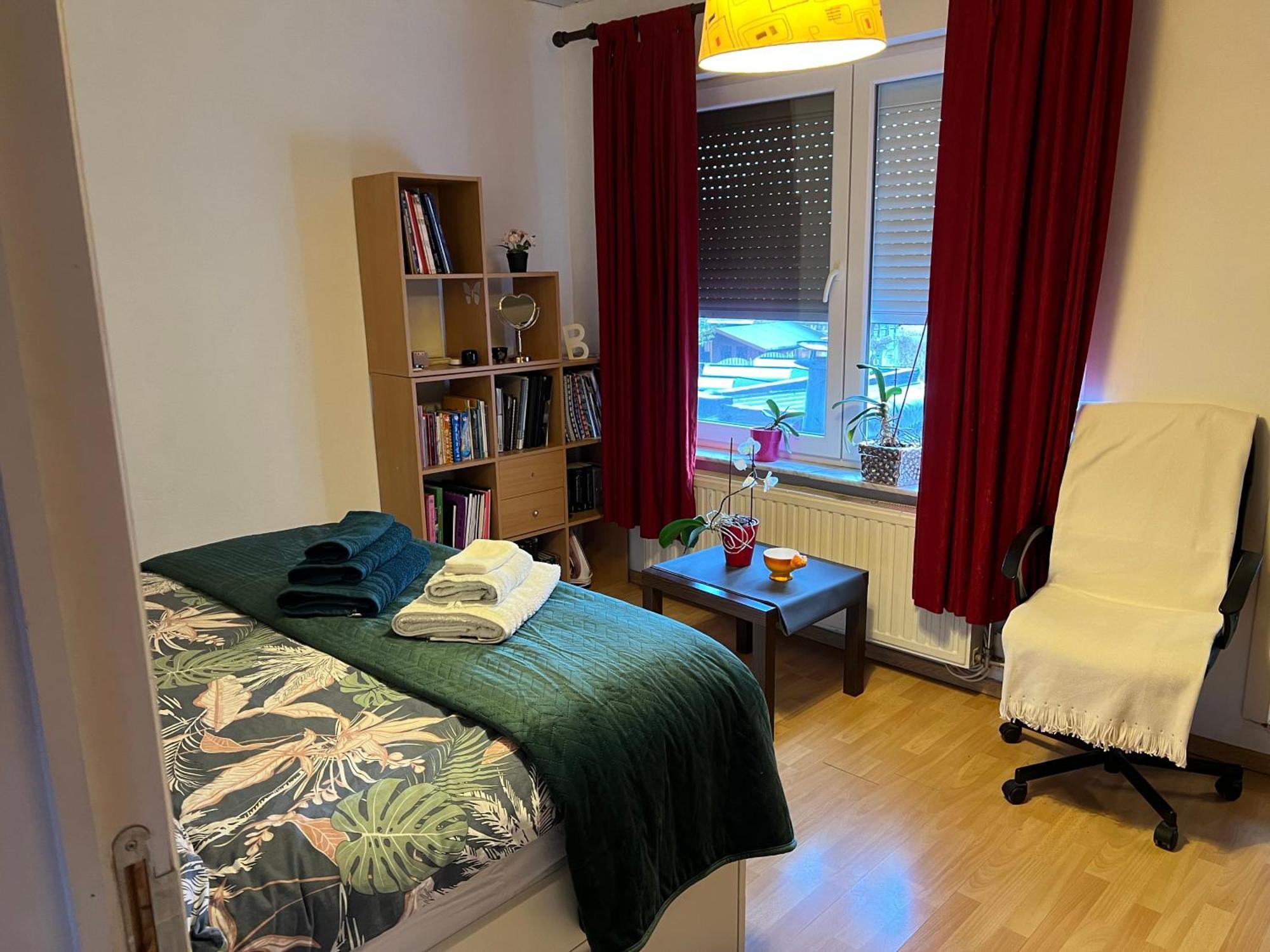 Double Room Private Bathroom