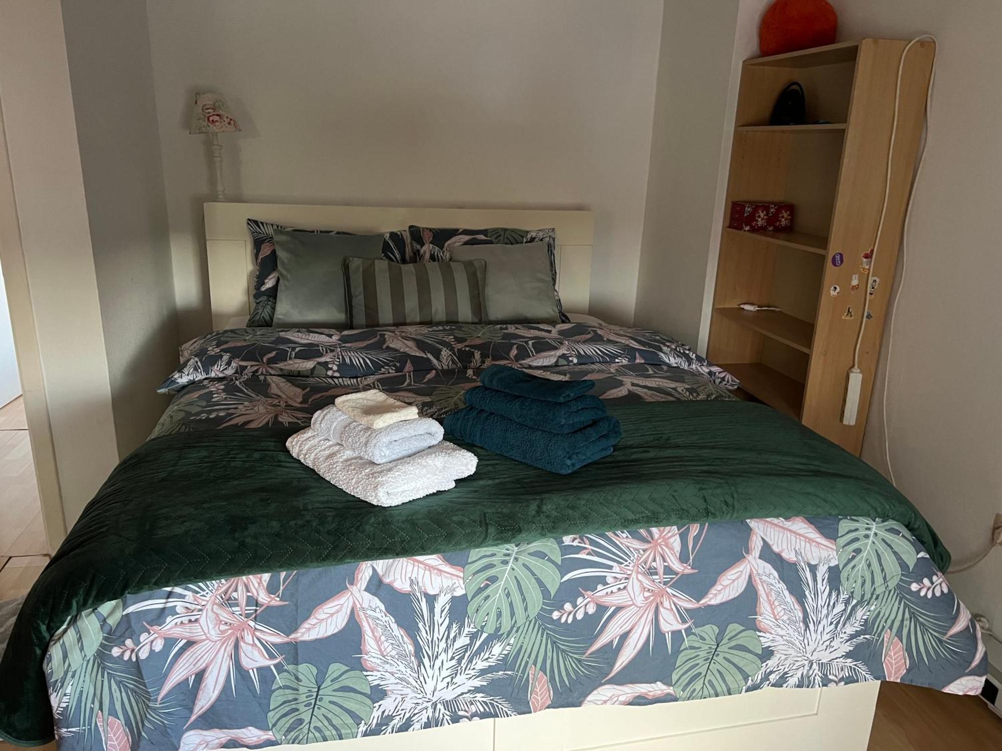 Double Room Private Bathroom