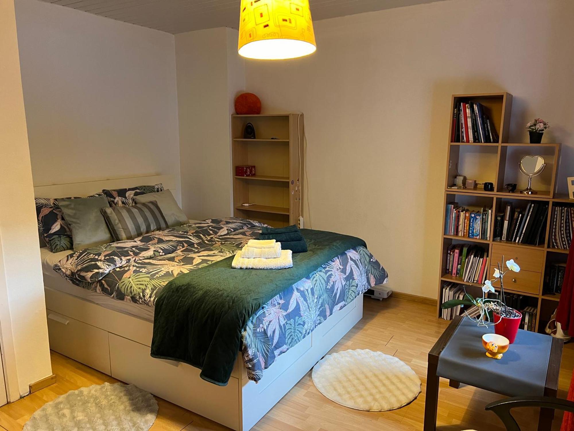 Double Room Private Bathroom