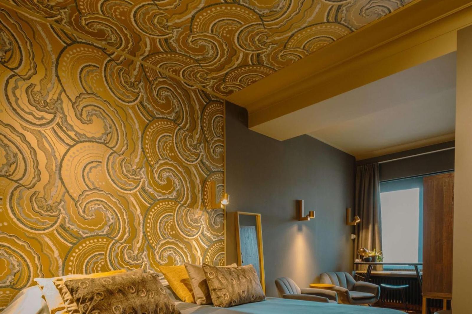 Deluxe Kamer met Kingsize Bed