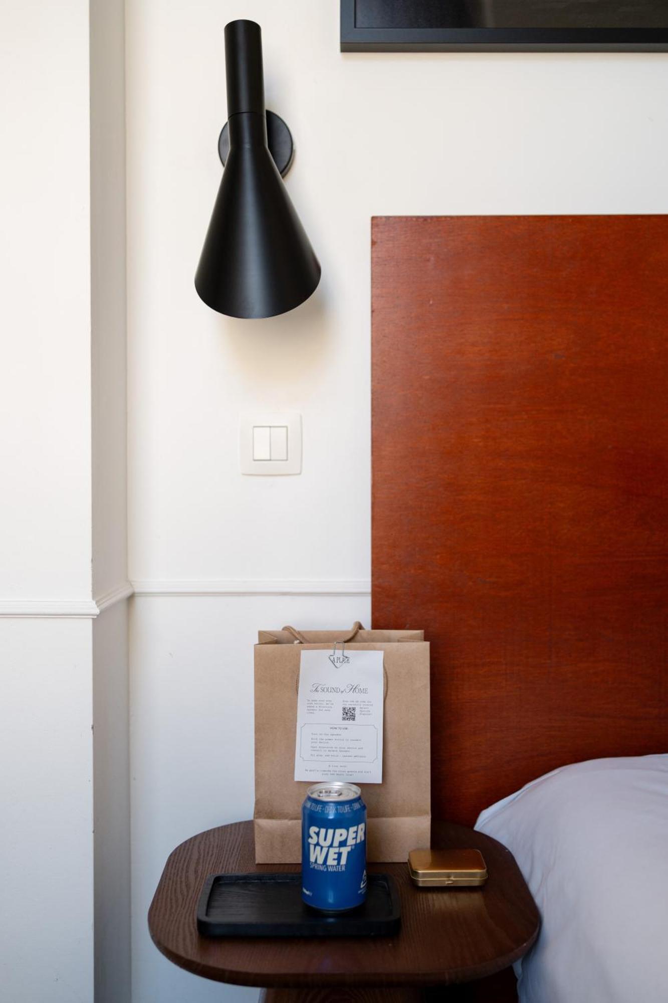 Comfort Single Room