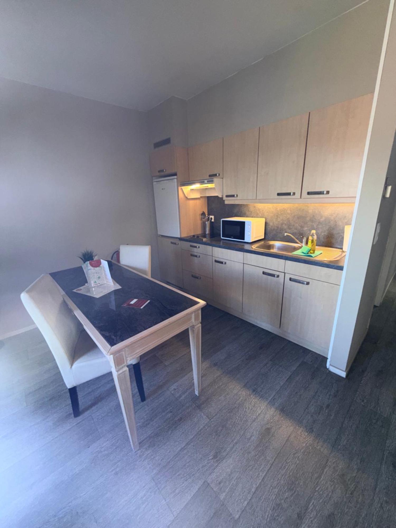 Executive Apartment