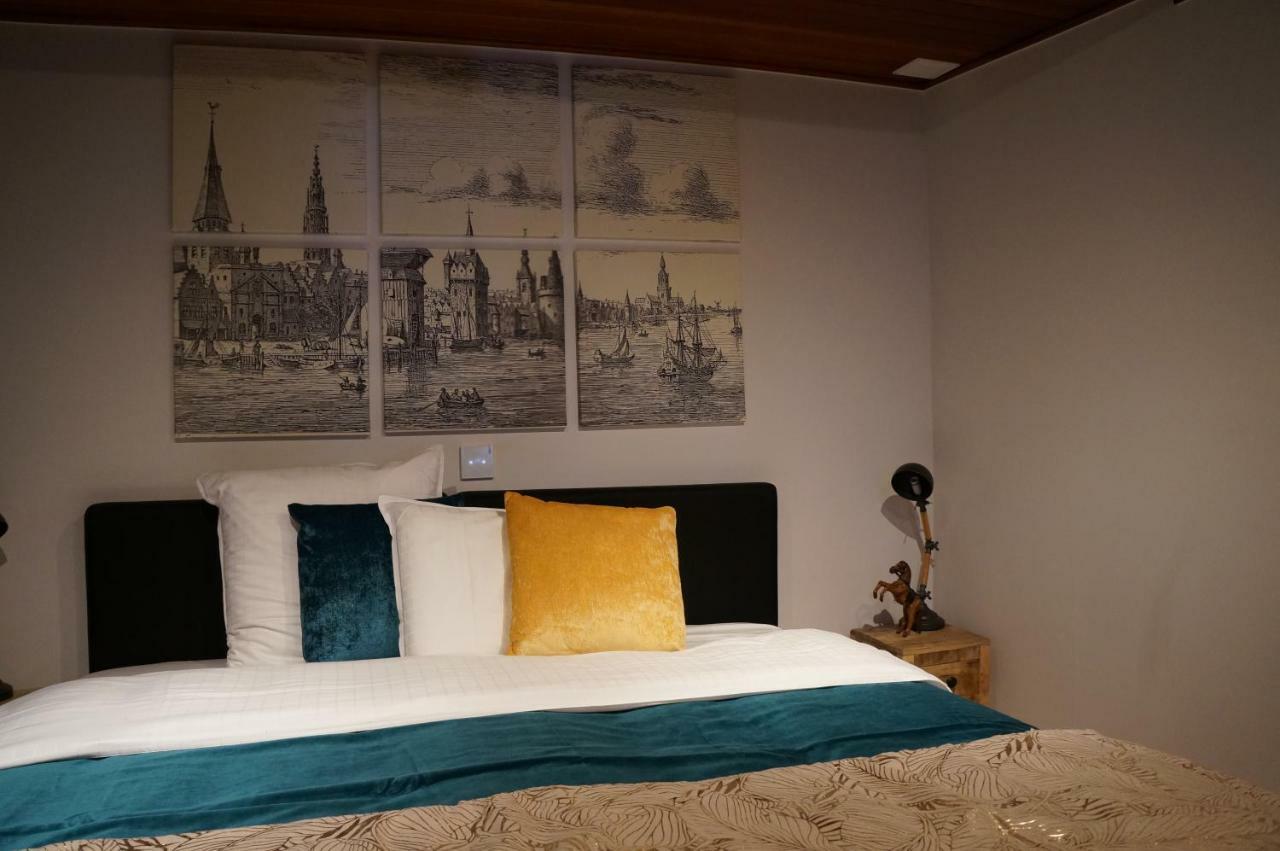 Deluxe Suite mit Doppelbett oder 2 Einzelbetten