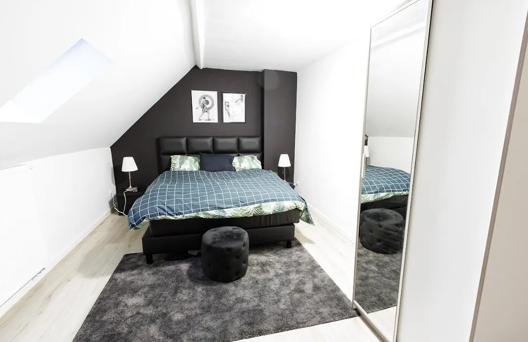 Grogo Duplex Appartment-1