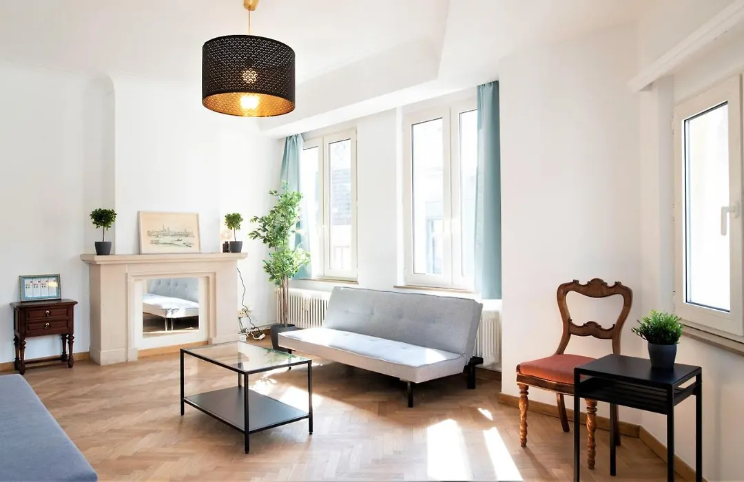 Lily Apartment. Historic Center Of Antwerp-1
