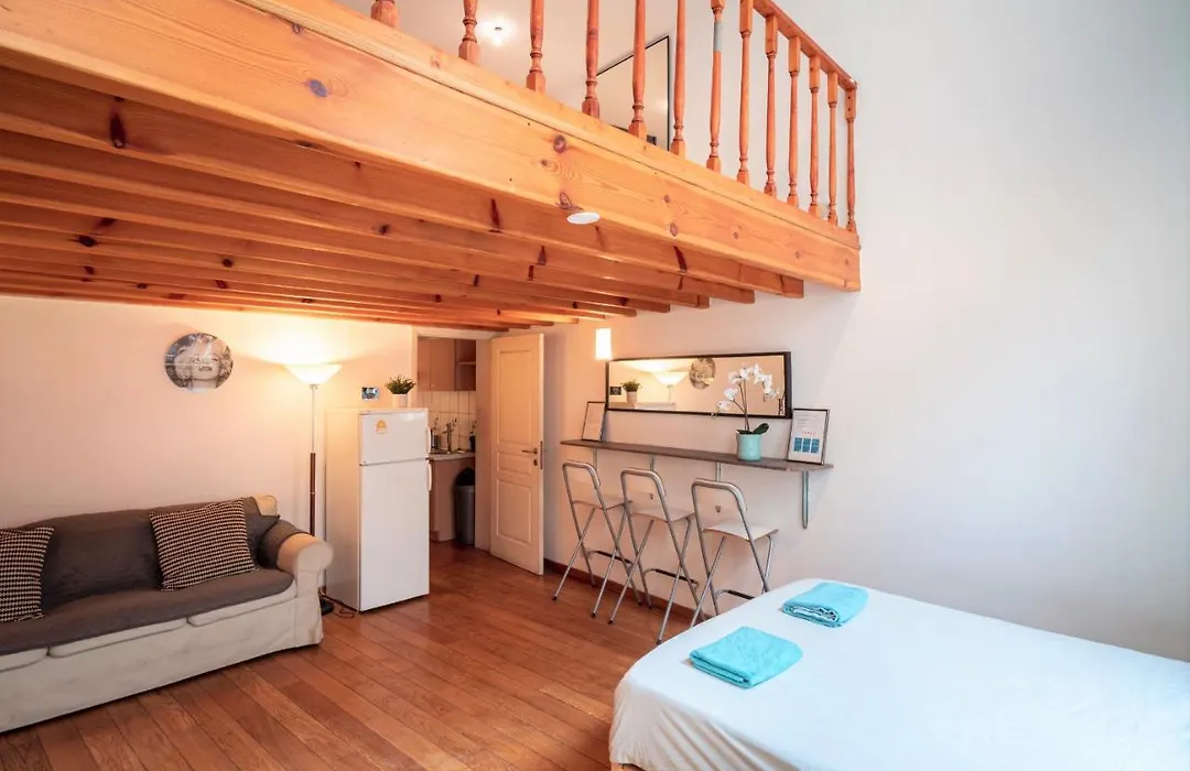 Saint Pauls 1 Bedroom Apartment-1