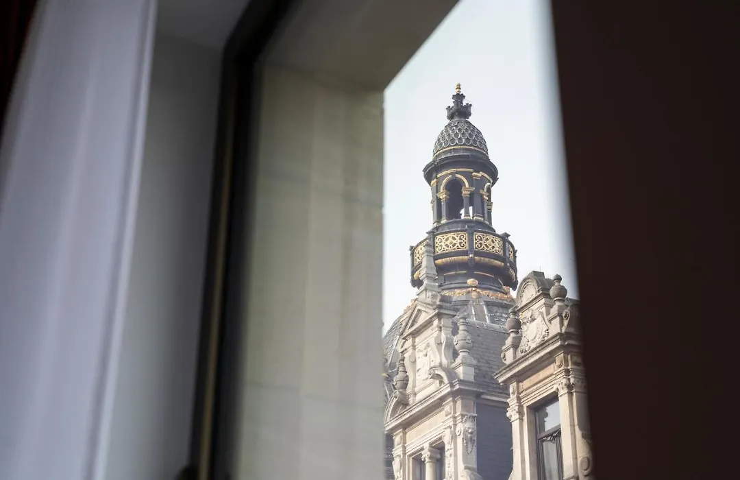 B&B Hotel Antwerpen Centrum-1