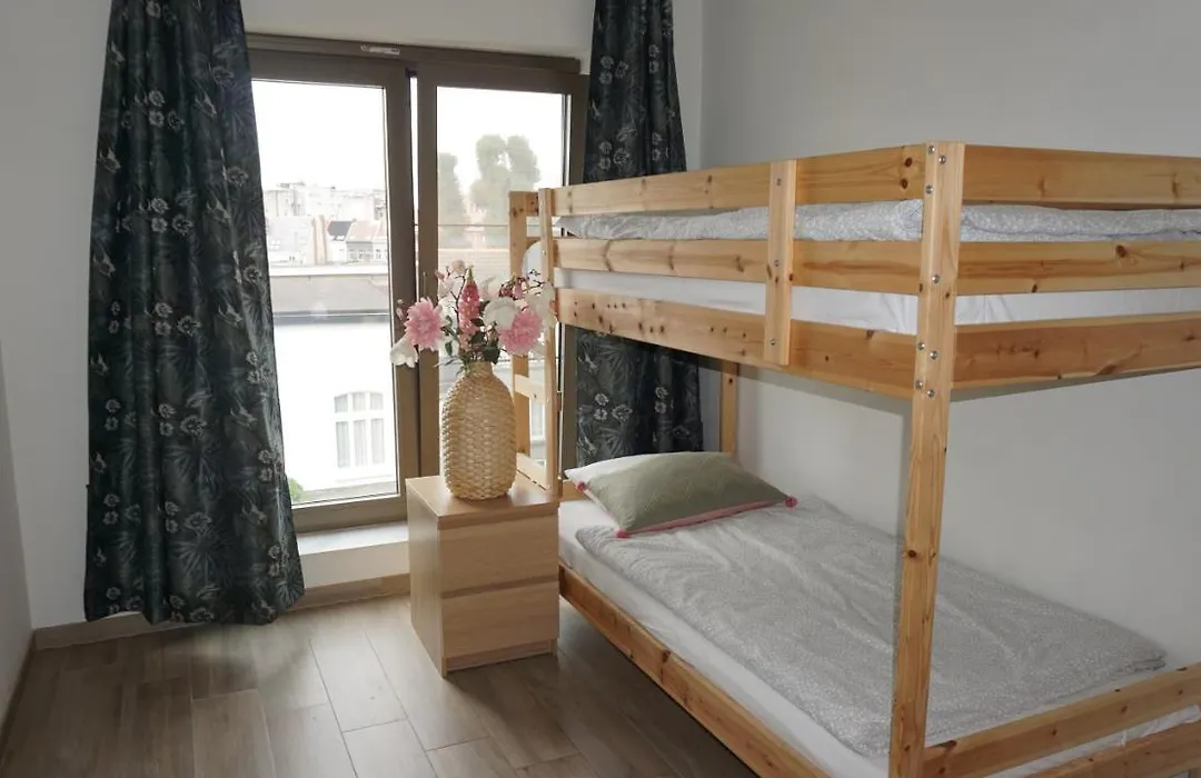 Apartment Anvers-1