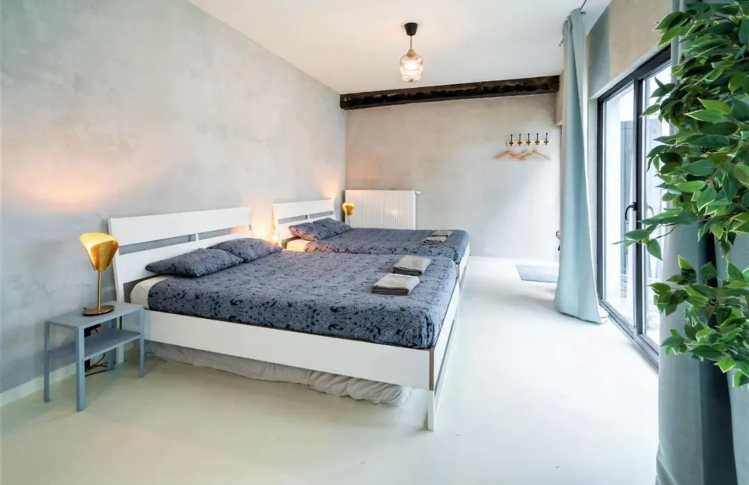 Antwerp Central Residence-1
