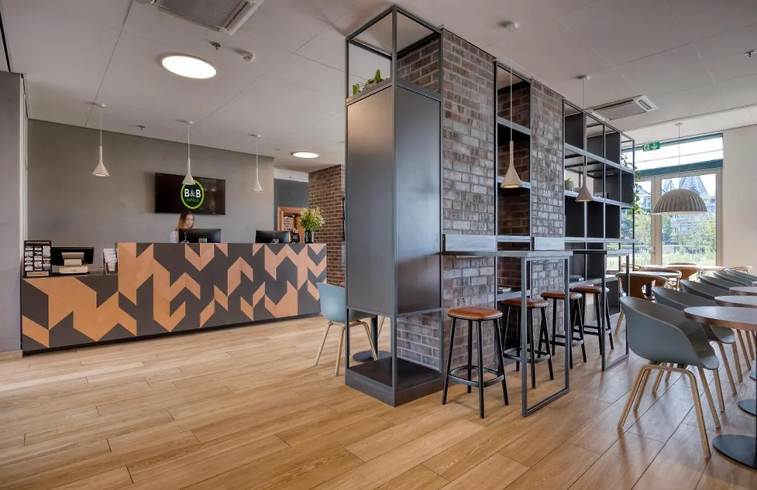 B&B HOTEL Antwerpen Zuid-1
