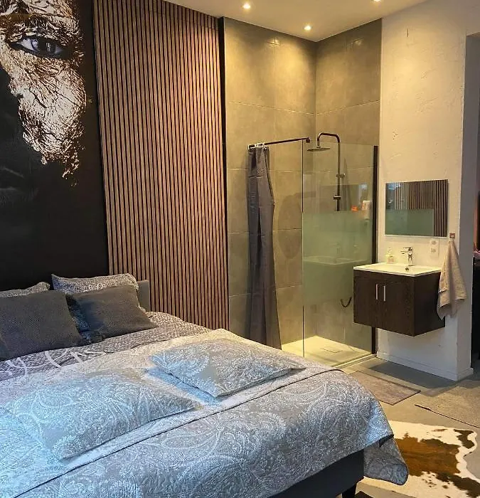 Garden Suite In City Center-1