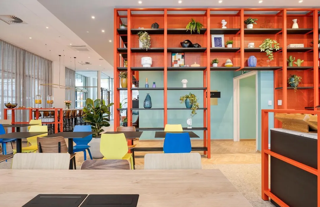 B&B HOTEL Mechelen-1