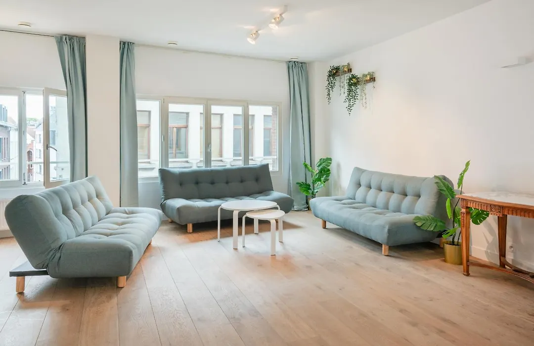 Light House Lodge. Apartment In Center Of Antwerp-1