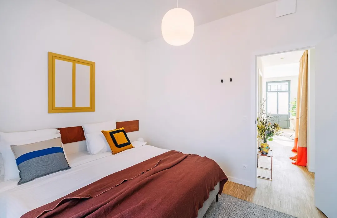 Smartflats - Avenue Antwerp-1