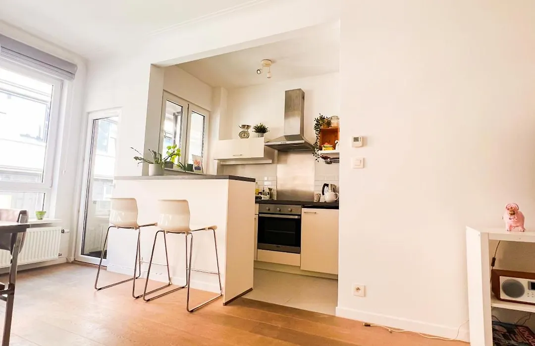 Appartement Op Top Locatie In Antwerpen-1