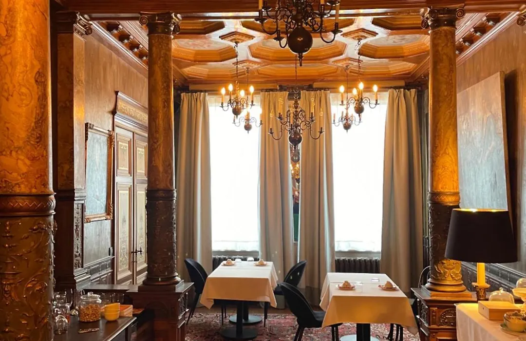 Huis Dujardin Bed&Breakfast-1