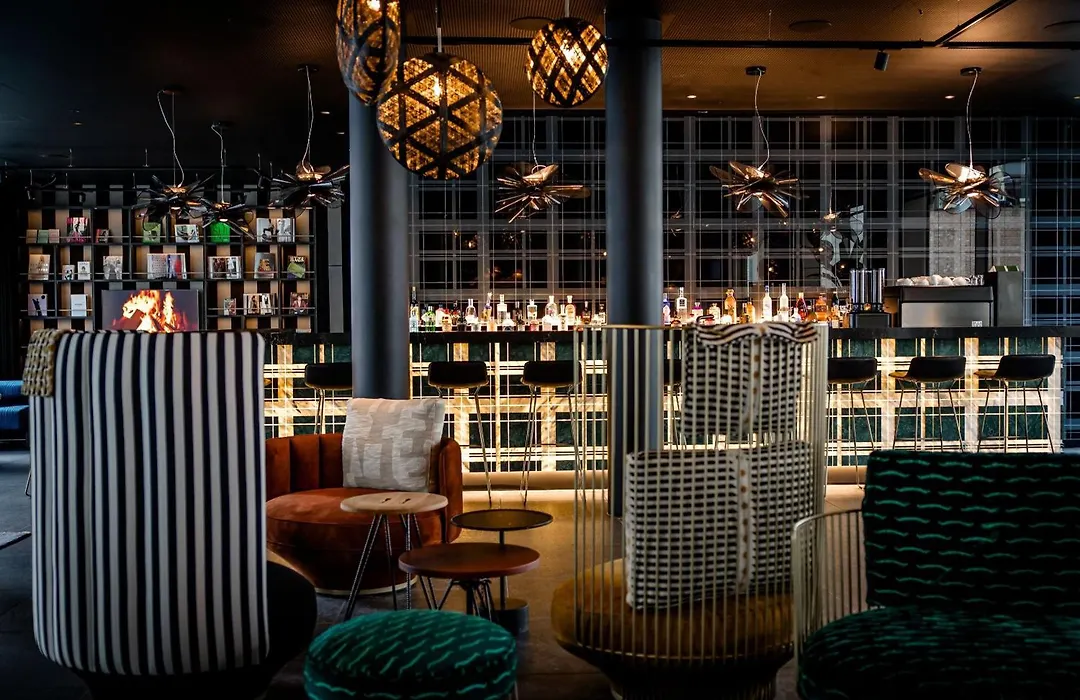 Motel One Antwerp-1