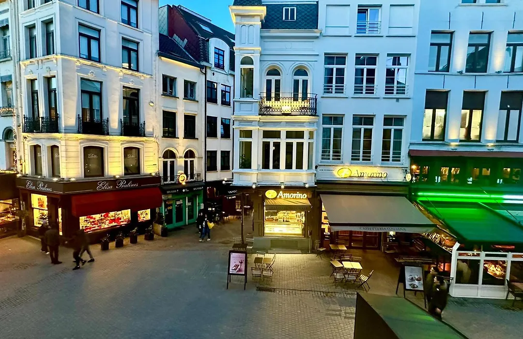 Luxury Suites Historic Center By Rikas Hotels-1