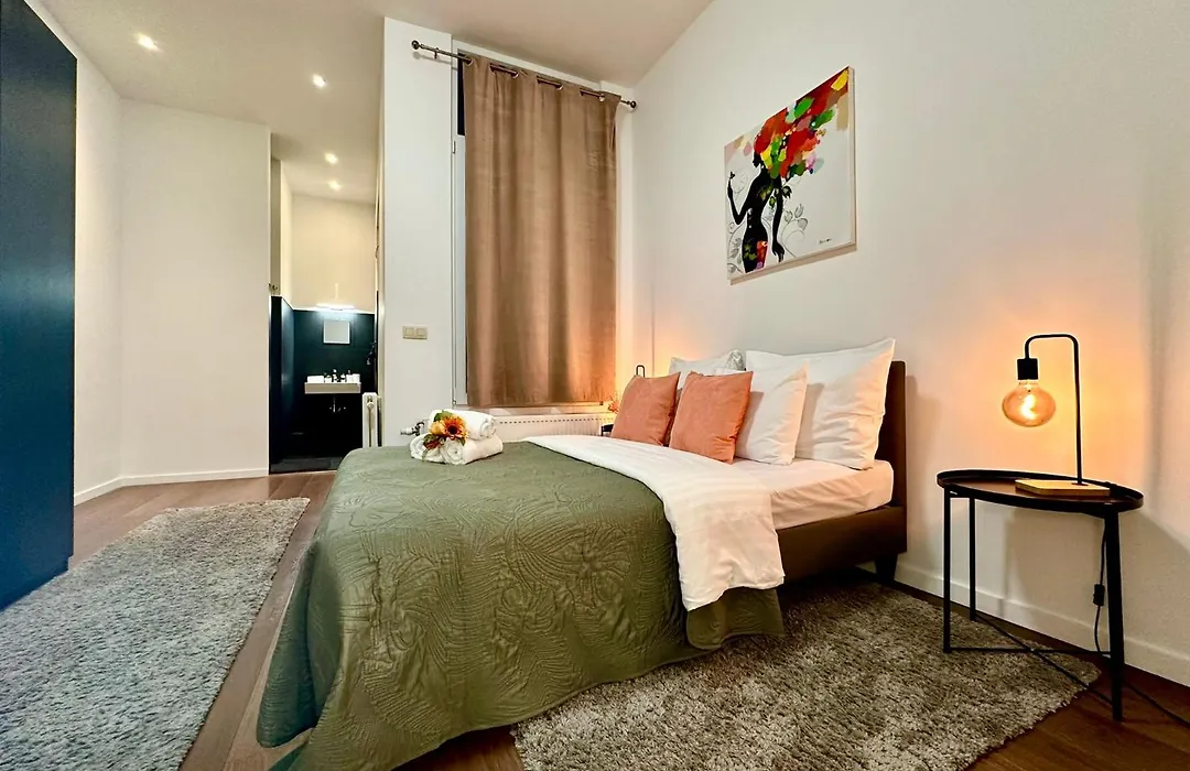 Luxury Suites Centrum By Rikas Hotels-1