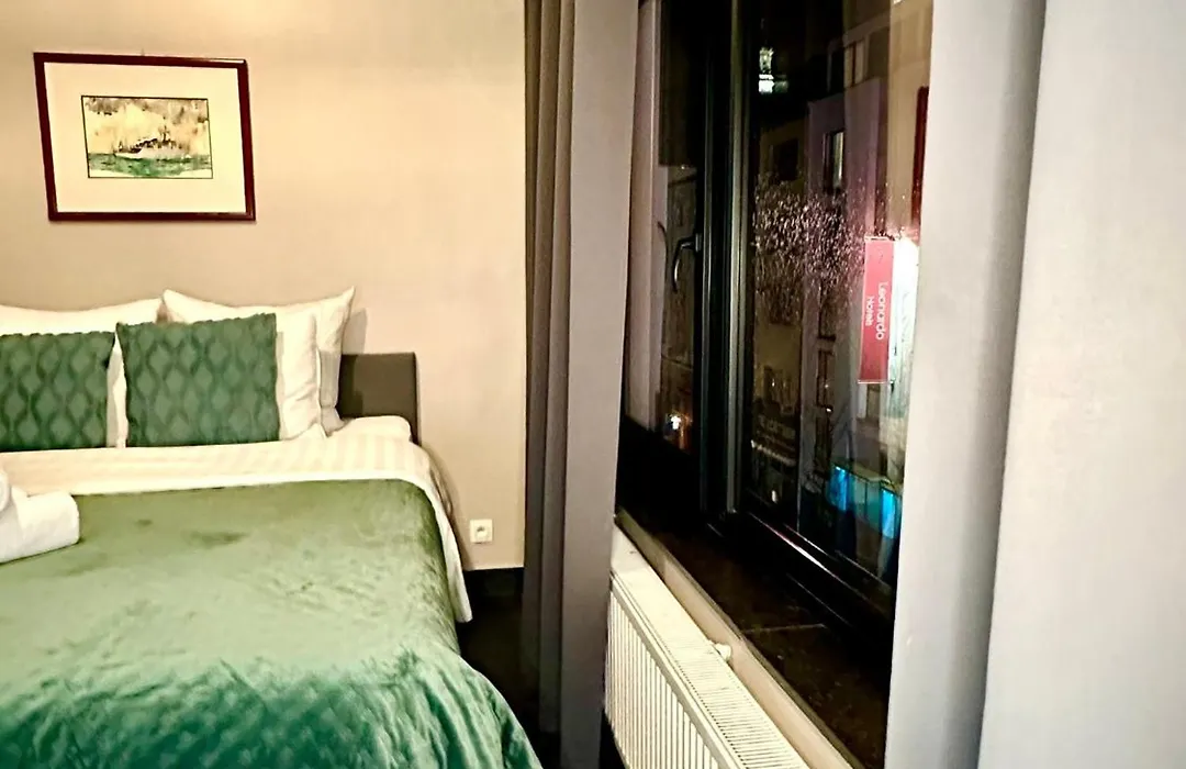 Luxury Suites Diamond By Rikas Hotels-1