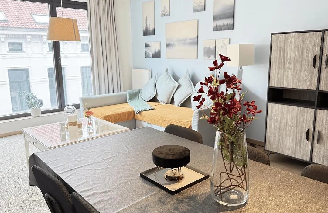 Oneluxstay Near Diamond District-1