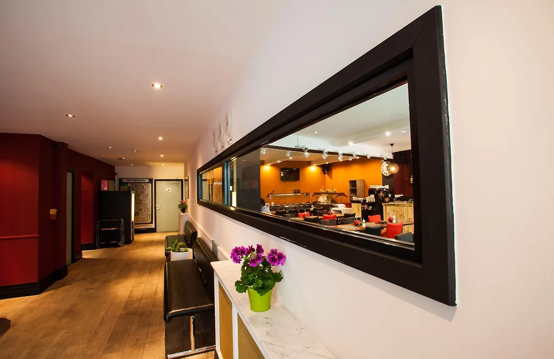 Hotel National Antwerp-1