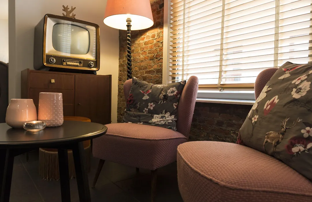 3 Paardekens - B&B City Centre Hotel-1
