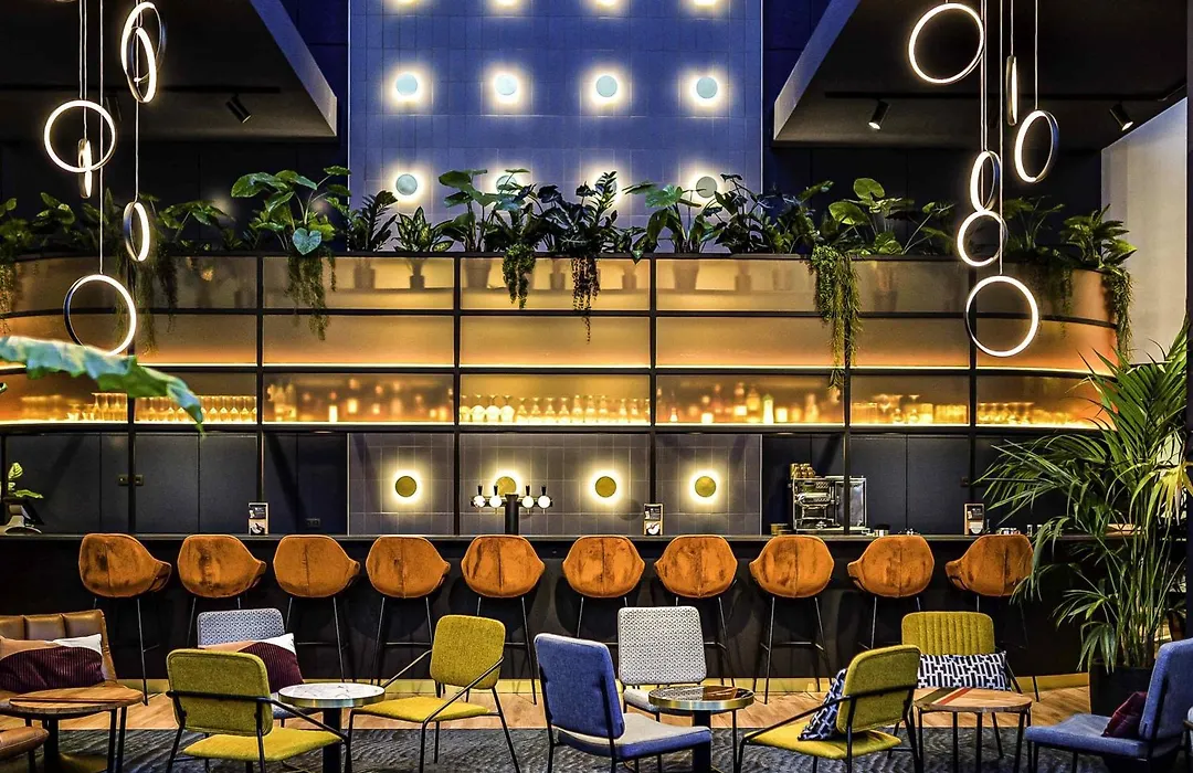 Mercure Antwerp City South-1