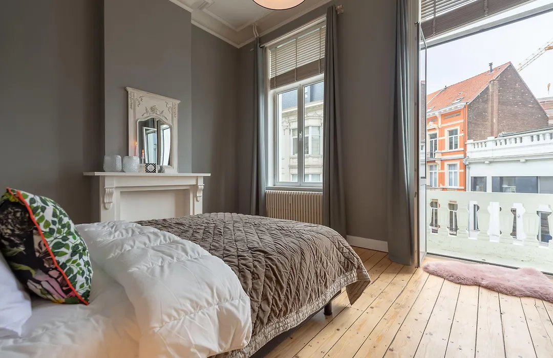 Smartflats - Theatre Antwerp-1