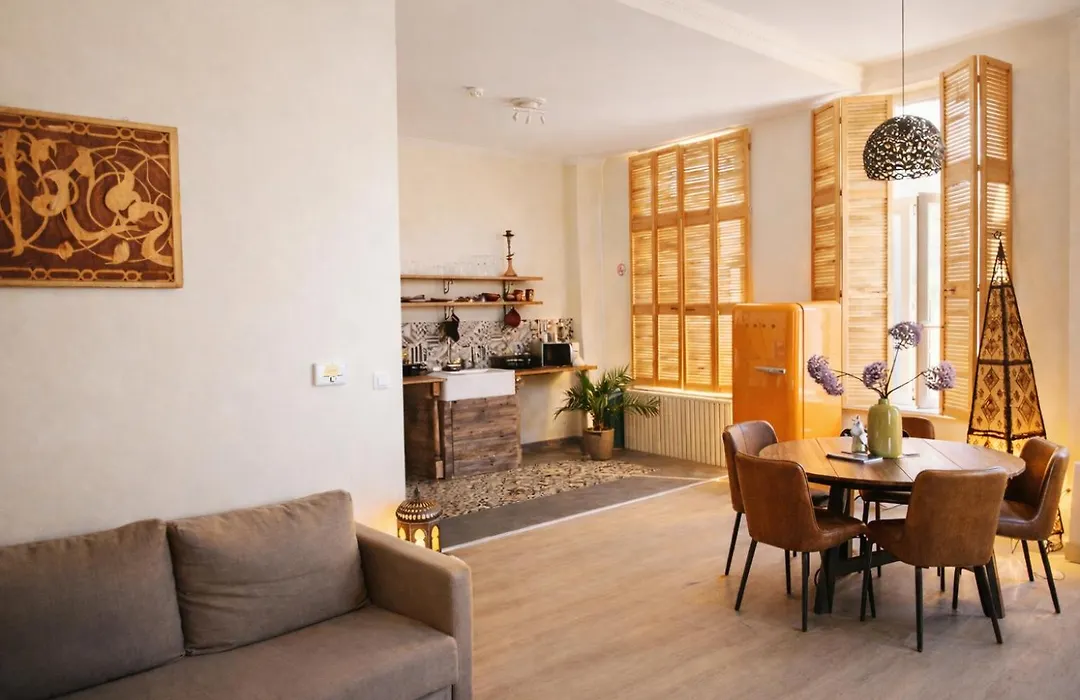 Sleep Inn Antwerp - Short & Longterm Rentals-1