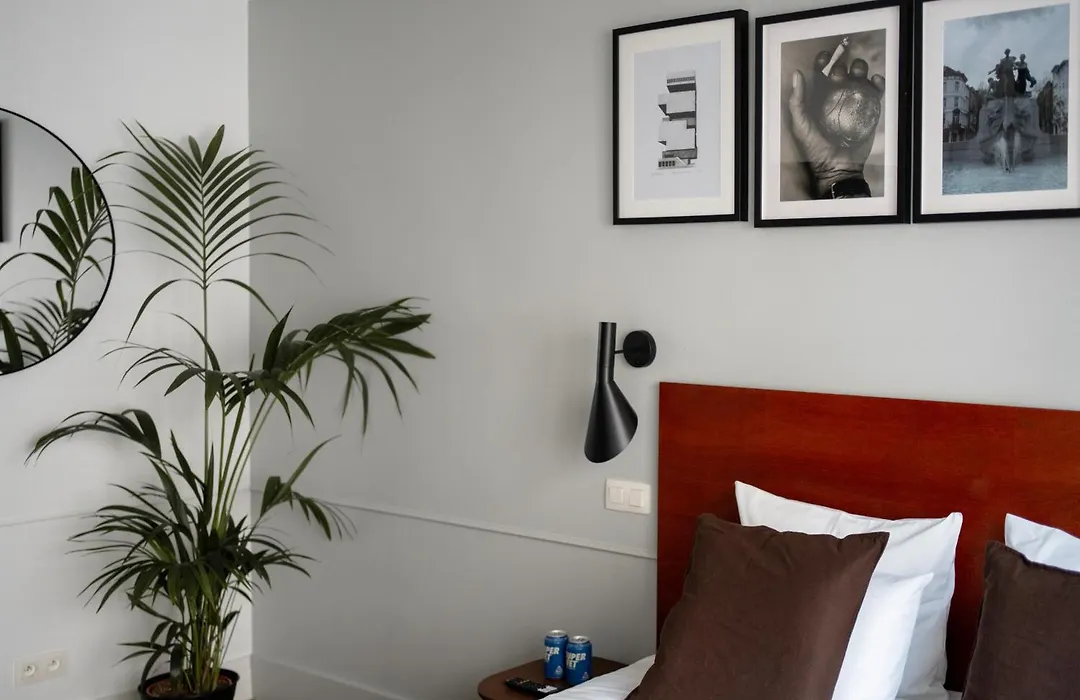 A Place Antwerp - Boutique Hotel Emile-1