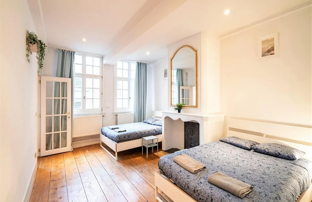 Deluxe Capital Street Stay For 12-1