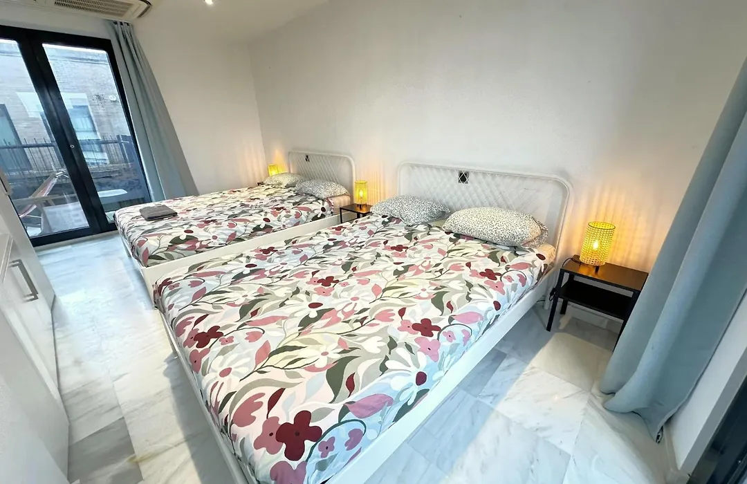 1-Bedroom Lodge Stay In Antwerp-1