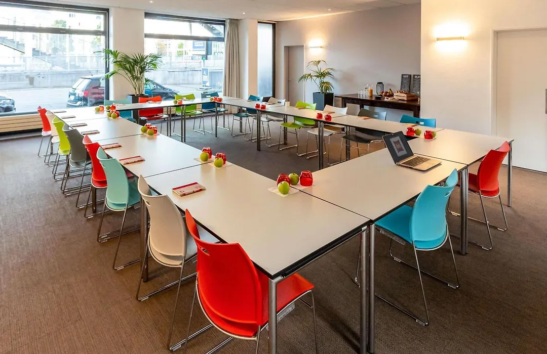 Hotel Ibis Antwerpen Centrum-1