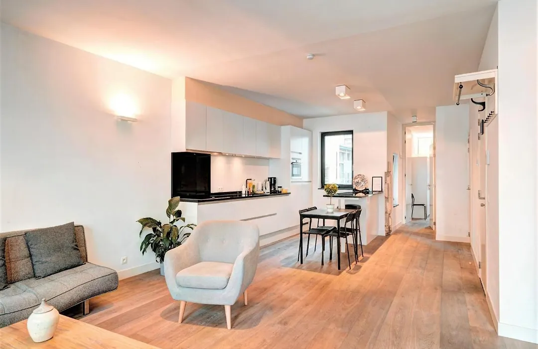 Lighthouse Apartment In Heart Of Antwerp-1