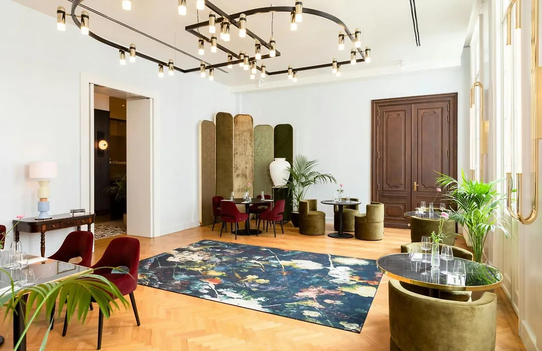 Sapphire House Antwerp, Autograph Collection By Marriott-1