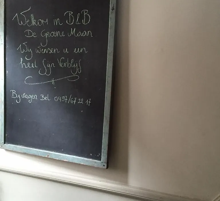 B&B De Groene Maan-1