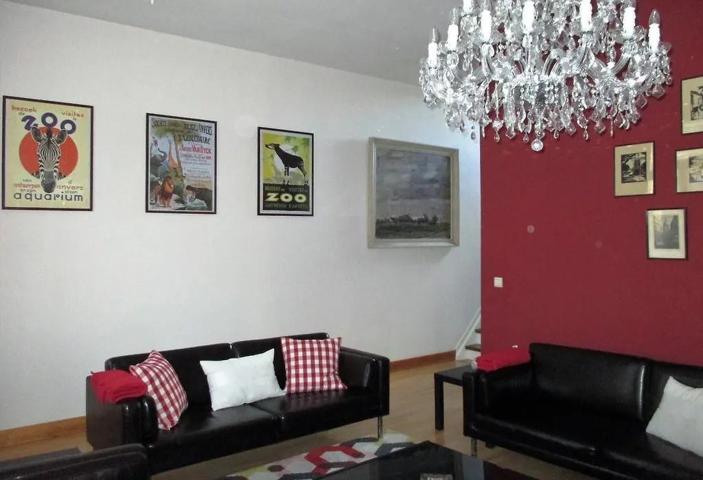 Apartments Suites In Antwerp-1