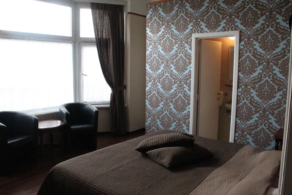 Hotel Antwerp Billard Palace-1