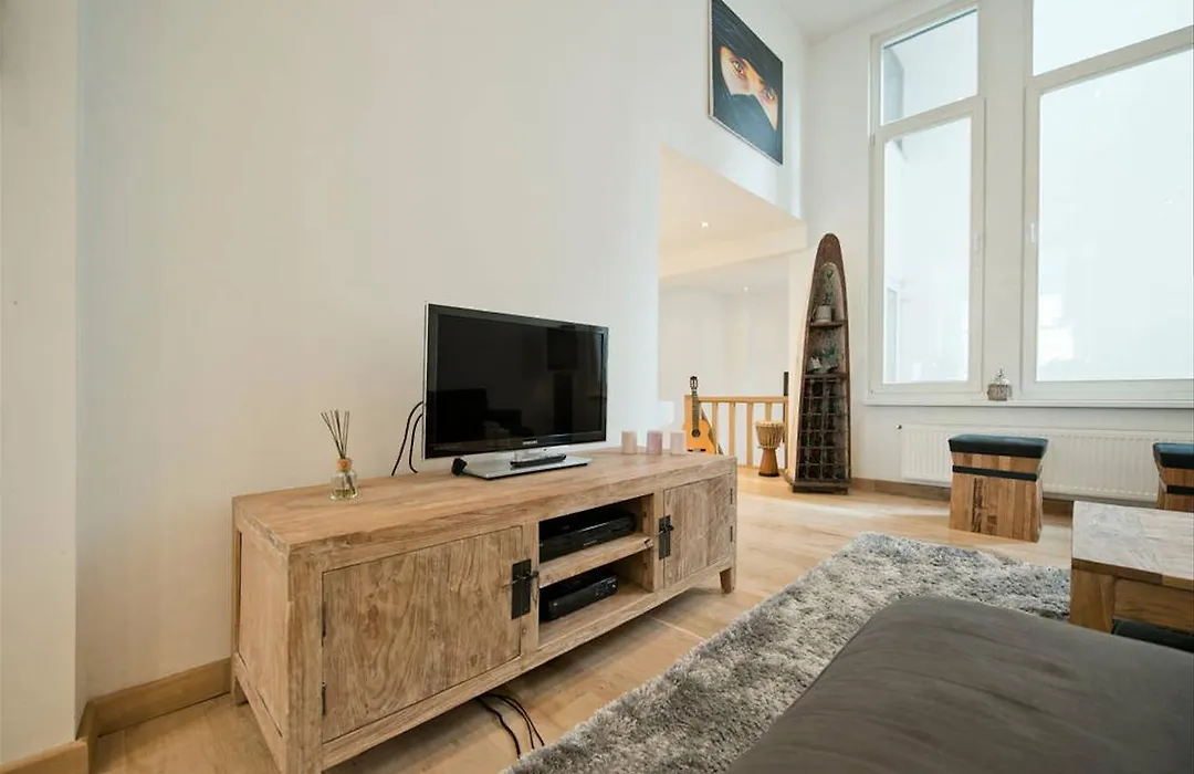 Apartment Pacific - Duplex With Sauna-1