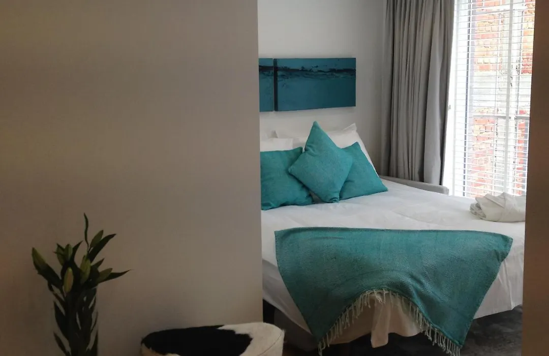 Antwerp Town House Accommodations-1